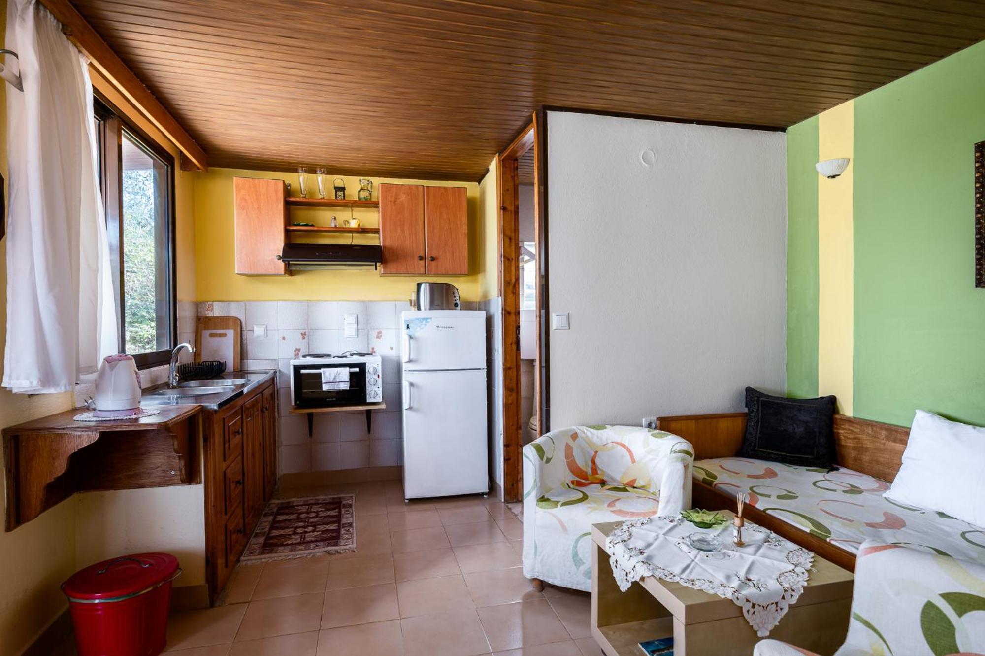Agaloula Centrally Located Apartments, Lakka Εξωτερικό φωτογραφία