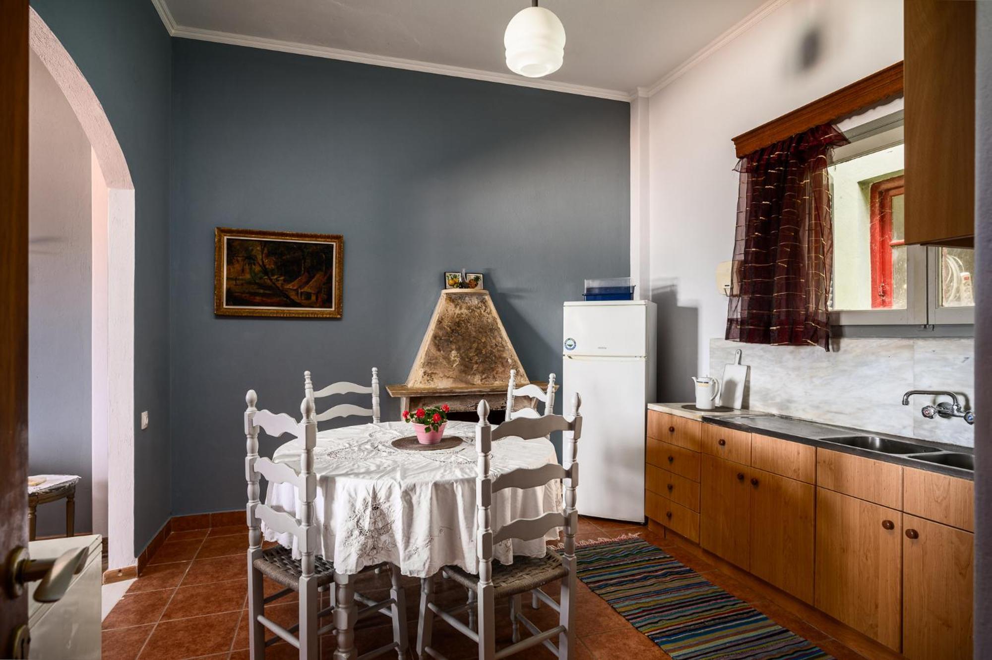 Agaloula Centrally Located Apartments, Lakka Εξωτερικό φωτογραφία